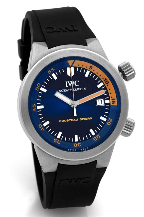 foto aquatimer iwc 2004